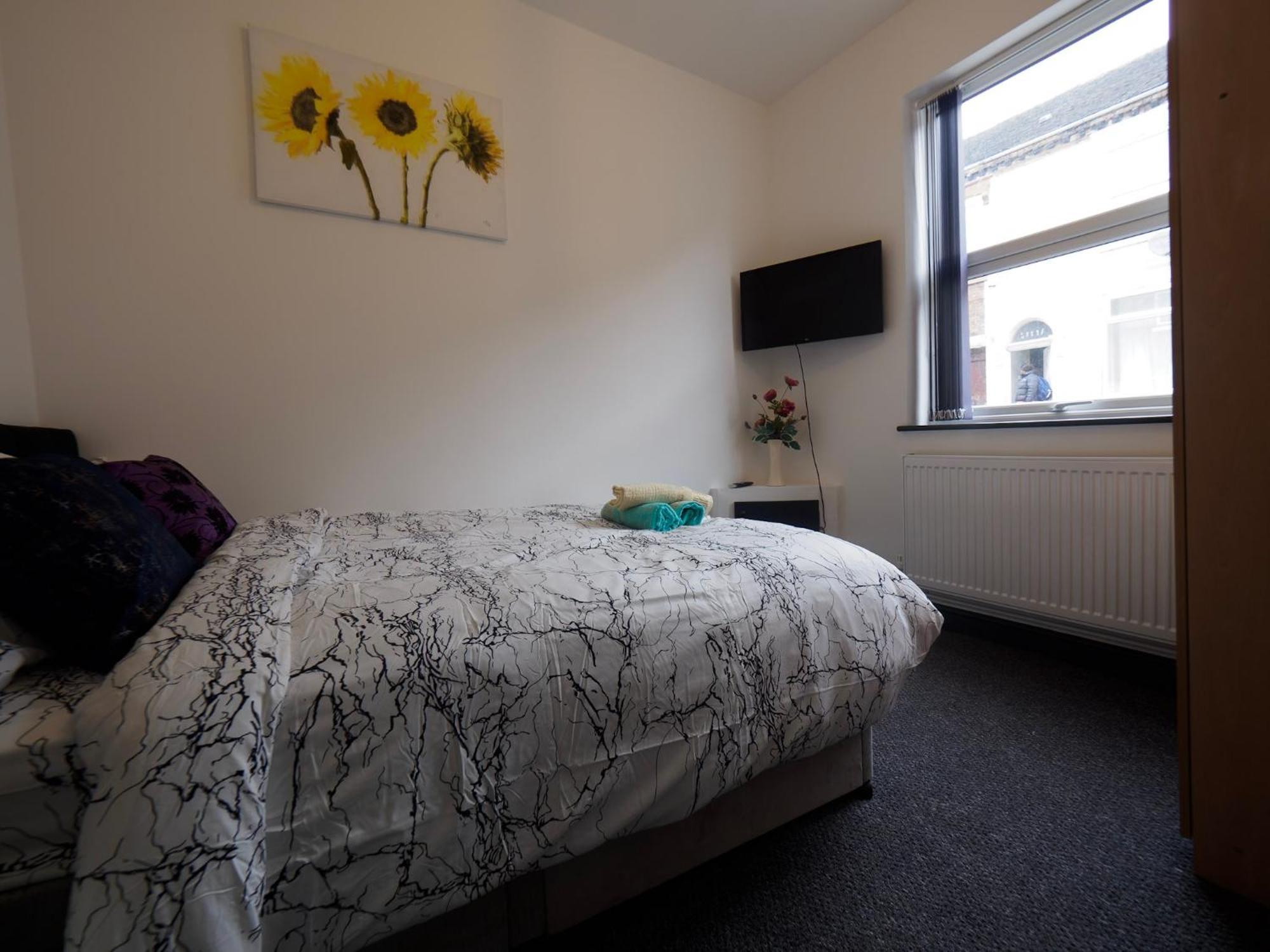 Chatham Lodge Cosy Large Double Room 1 Stoke-on-Trent Zewnętrze zdjęcie